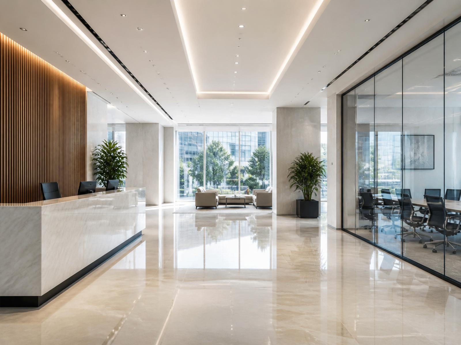 Commercial Office Cleaning